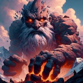 Carver Caedmon, Avatar of erosion and good